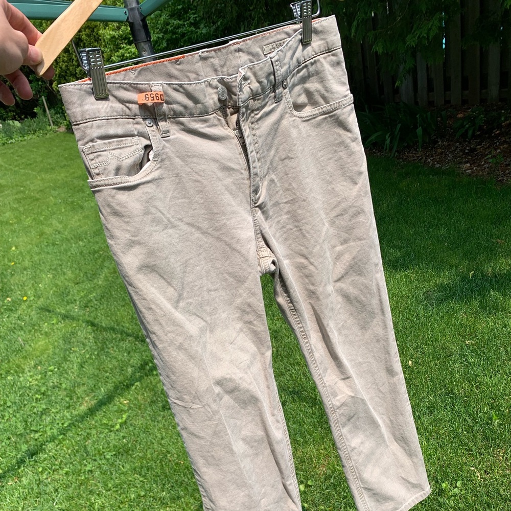 Alberto Germany pants